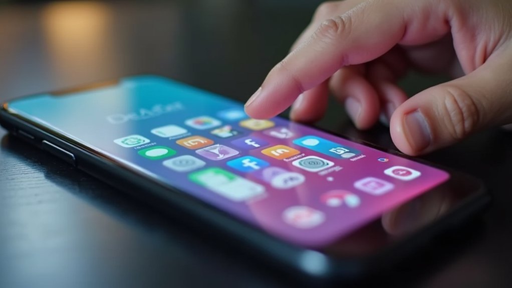 accessible mobile app navigation