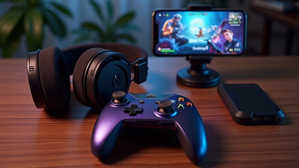 enhance mobile gaming experience