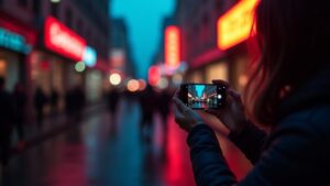 Best smartphone camera settings for low light: 3 Tips