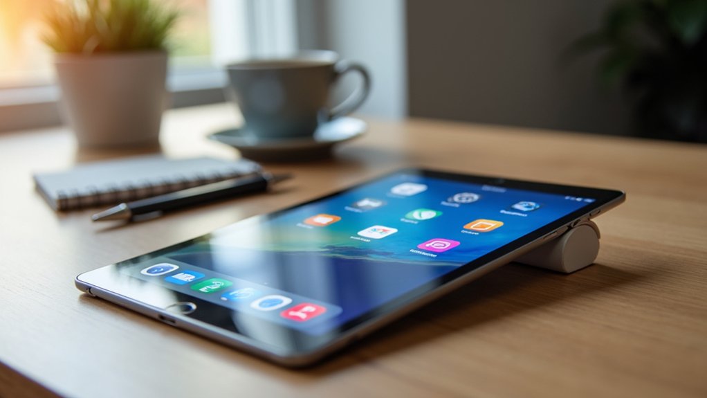 tablet productivity multitasking apps