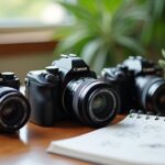 Top budget cameras for YouTube creators