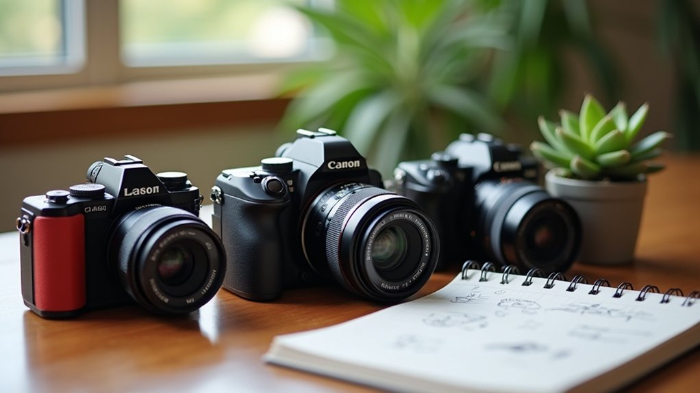 affordable cameras for youtube