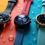 Top affordable waterproof smartwatches for every budget
