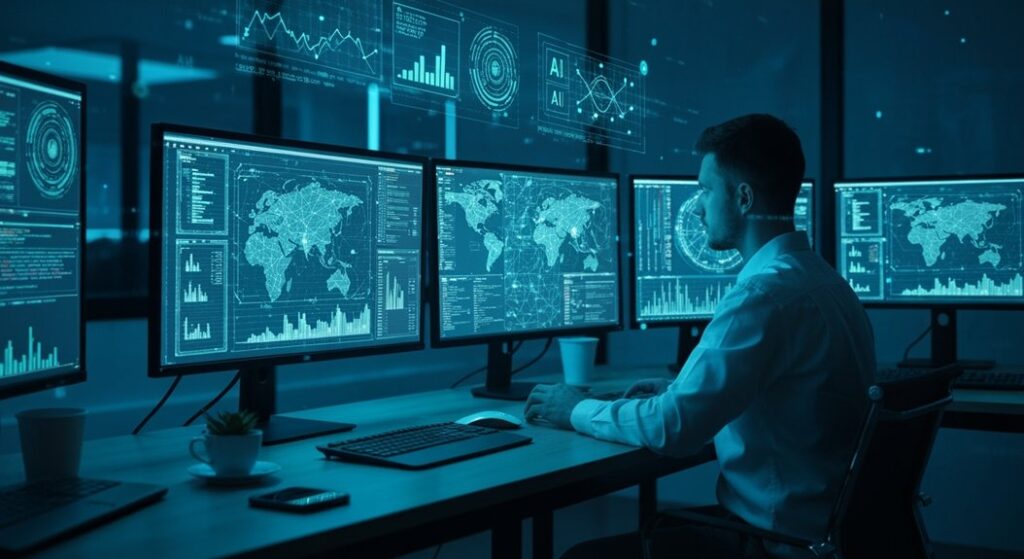 How Artificial Intelligence Improves Cybersecurity