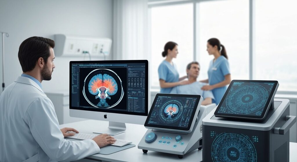 How artificial intelligence is used in medical diagnostics