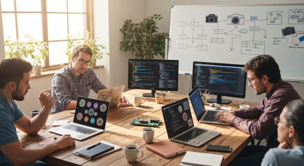 benefits of open source vision