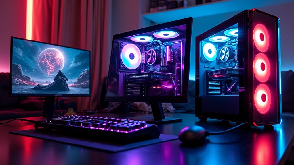 Gaming computers of 2025