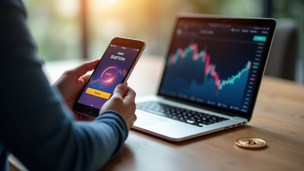 How to complete your crypto transaction