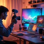 Why content creation grows your YouTube channel?