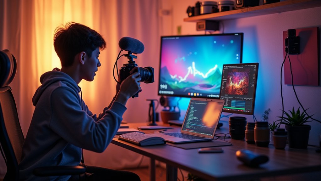 content attracts audience engagement