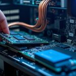 Why is hardware essential in a computer system?