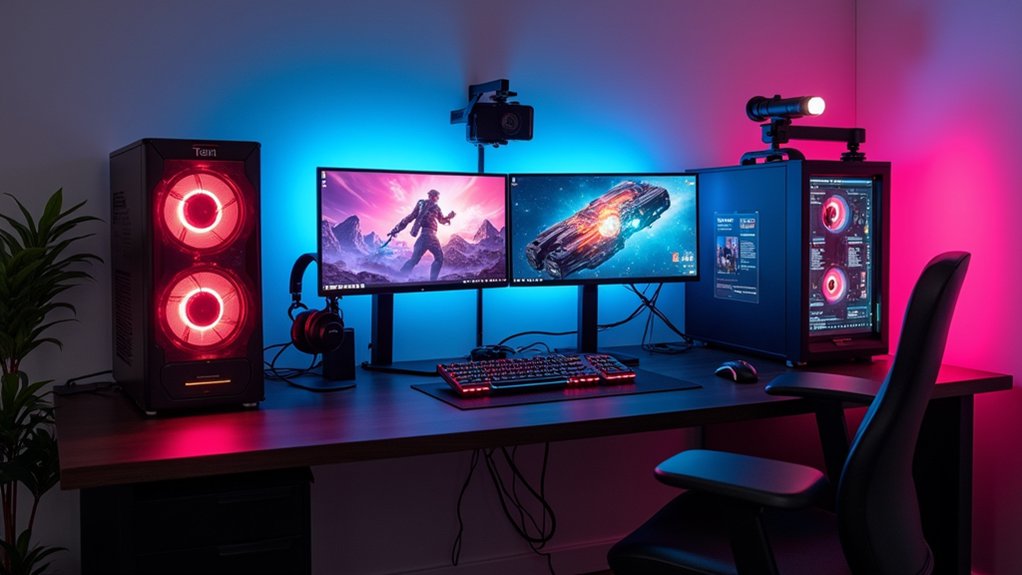 dual pc streaming setup guide