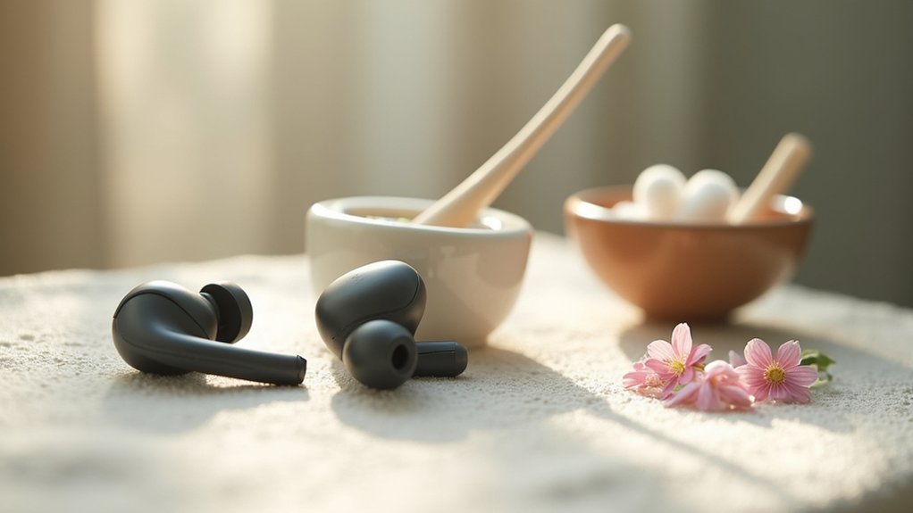 earbud usage health tips