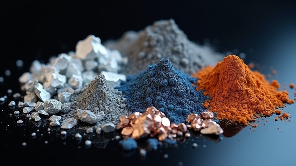 electric car battery materials