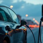 What is the full charge time for electric cars?