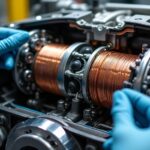 How to understand electric car motor functions