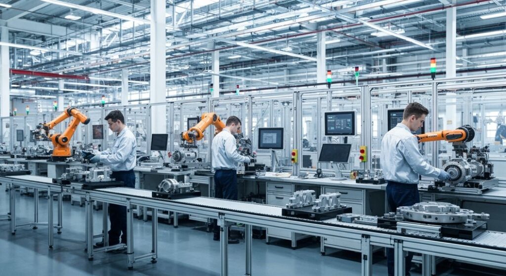 embrace automation for efficiency