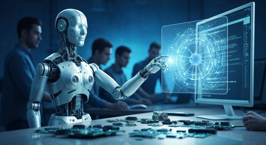 enhancing automation and efficiency