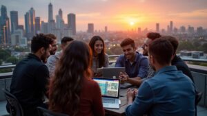 Why pursue entry level smart city jobs in USA?