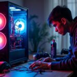 Can games cause PC hardware problems?