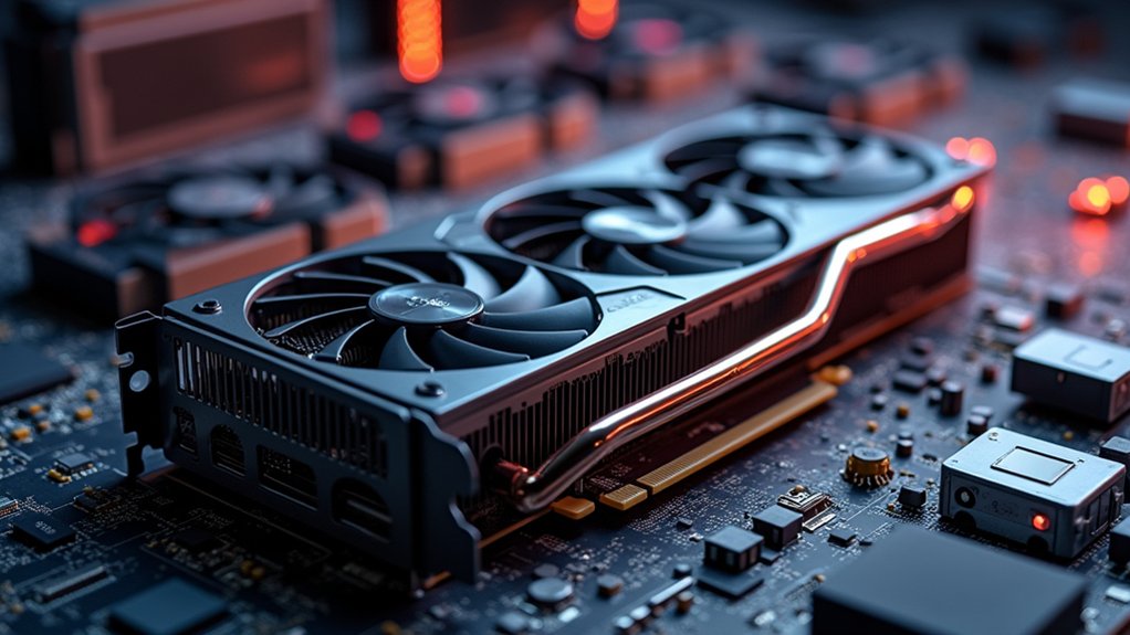 high performance hardware demand