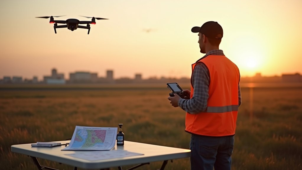 Why do hobby drone pilots need a license?