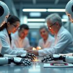 5 Best ways humanoid robots work in technology