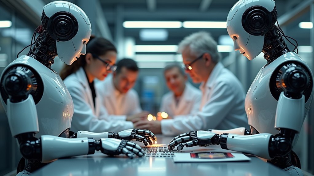 Best ways humanoid robots work in technology