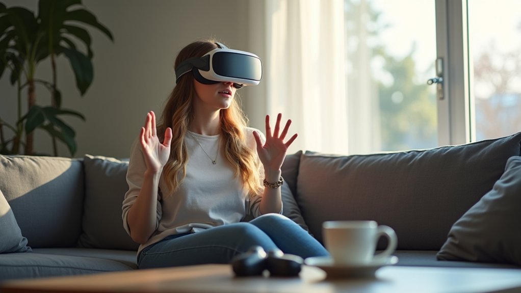 immersive computer generated experience