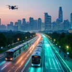 What are smart cities and how do they help?