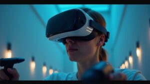 How headsets track your movements?