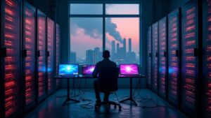 What environmental impact do NFTs have?