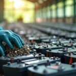 Best ways recycling electric car batteries helps environment