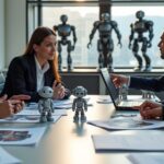 7 tips for choosing humanoid robot companies