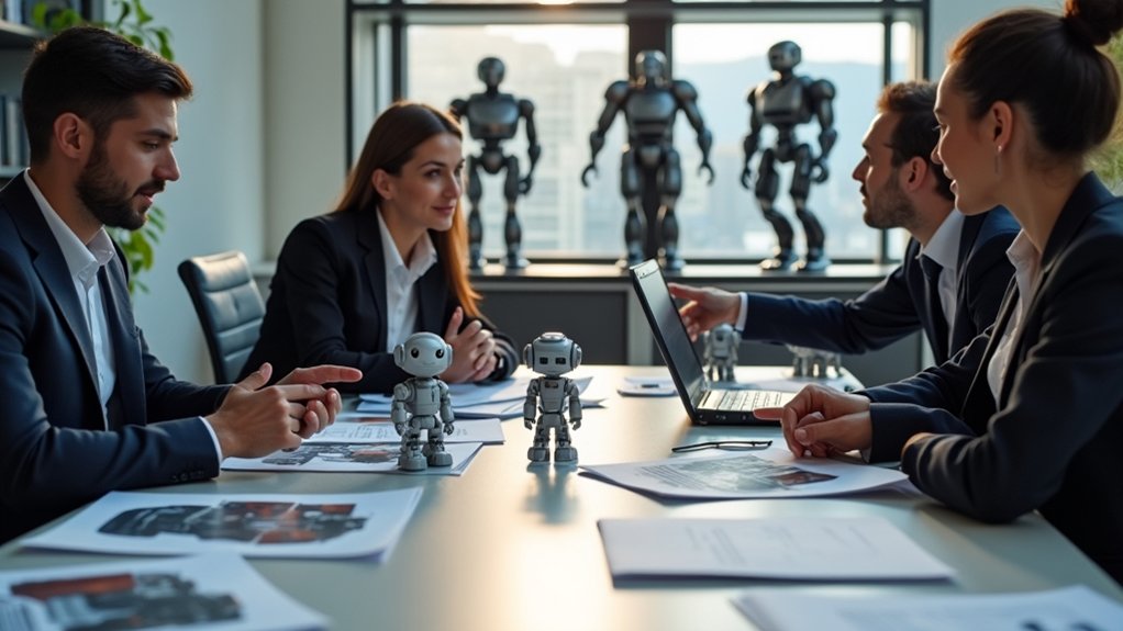 tips for choosing humanoid robot companies