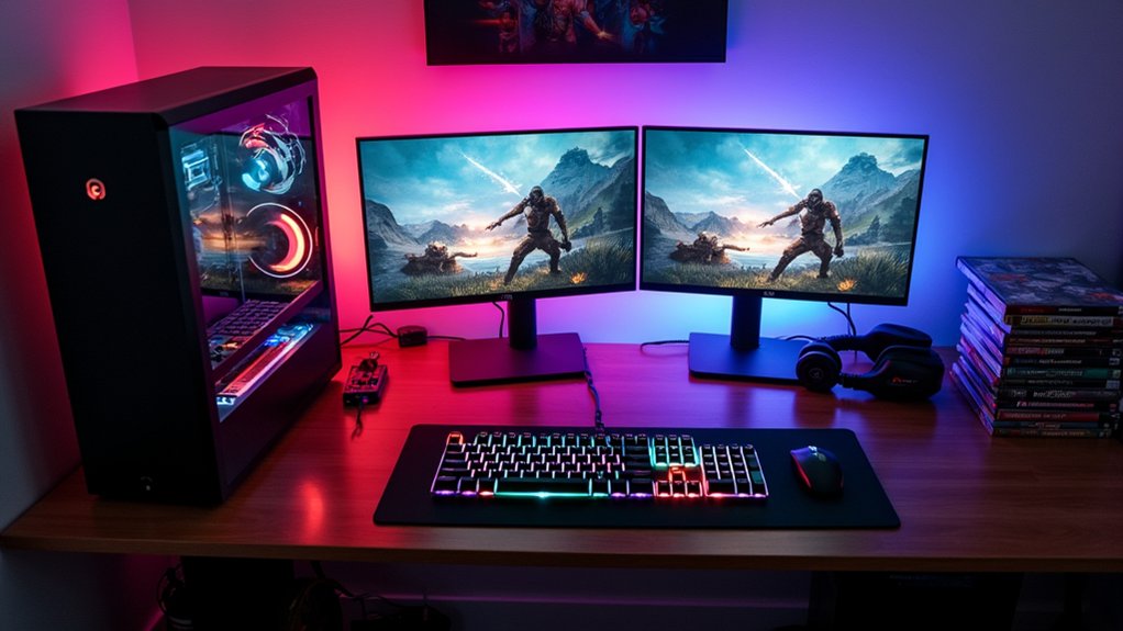 How to choose the best gaming computers