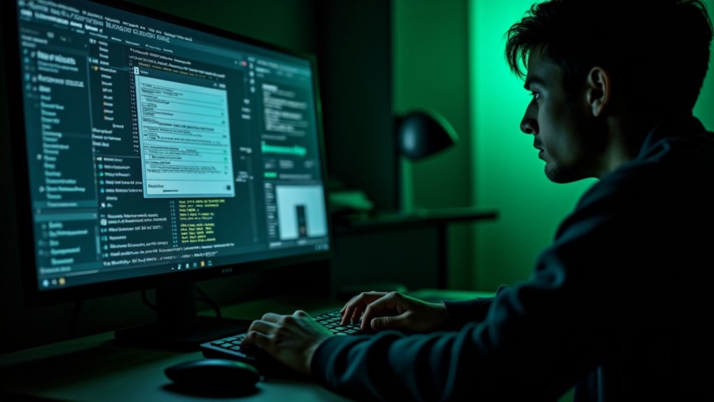 signs of malware infection