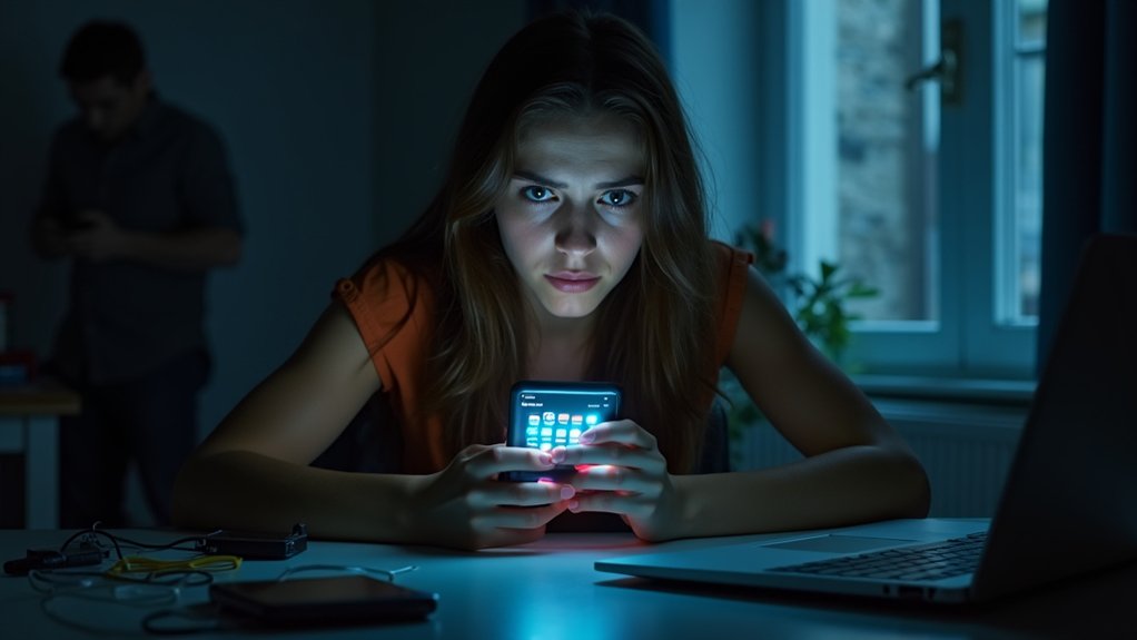 signs of phone hacking