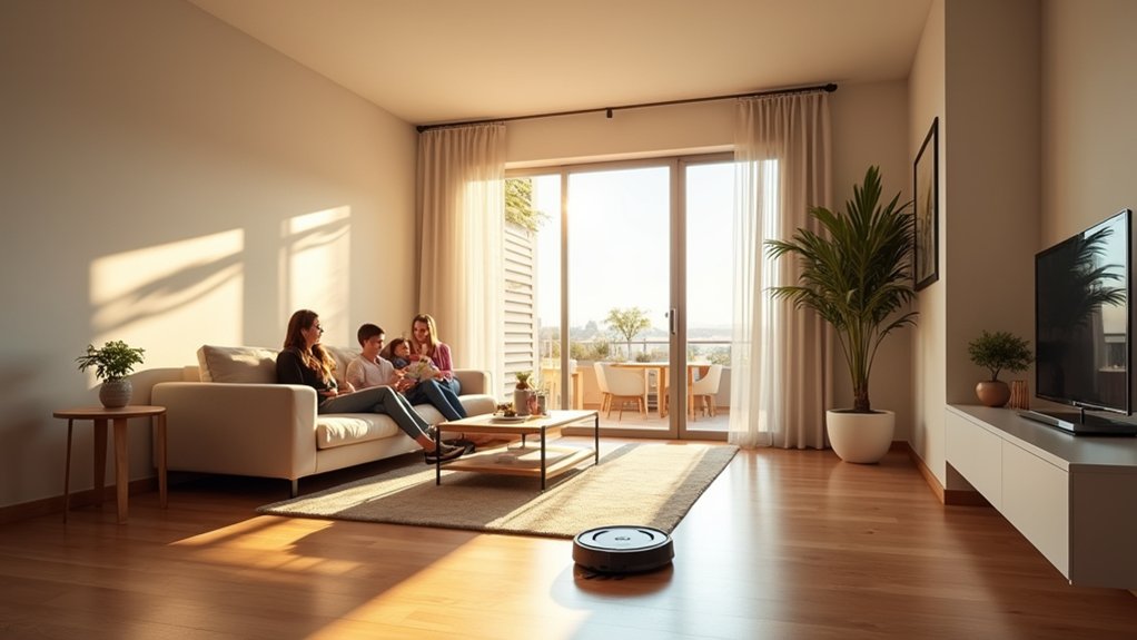 benefits of smart home interior design