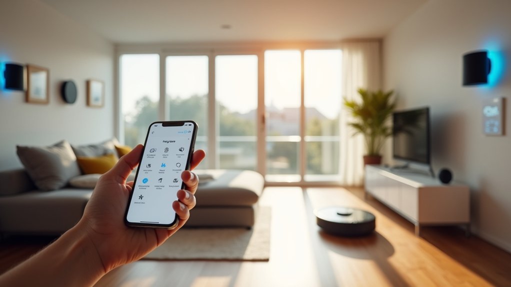 How smart home automation powers modern houses