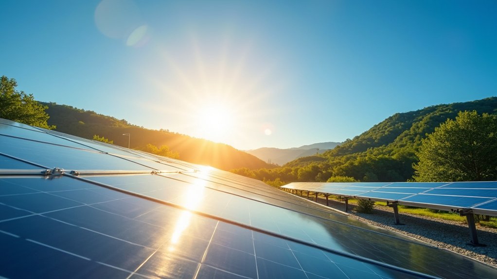 solar energy is considered renewable energy