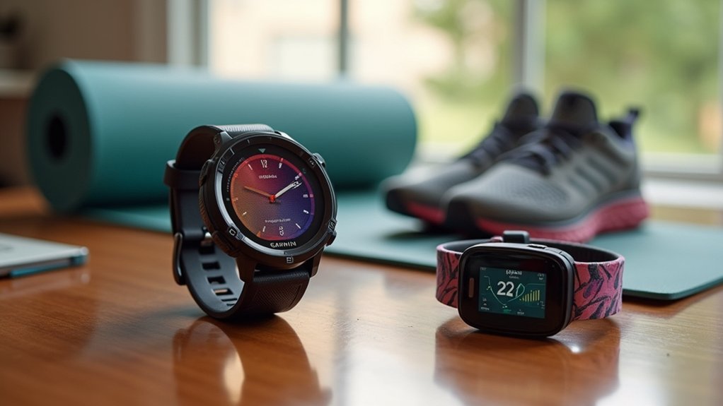 top fitness tracking options