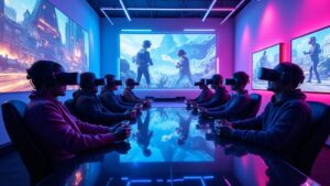 7 best metaverse platforms for gaming experiences