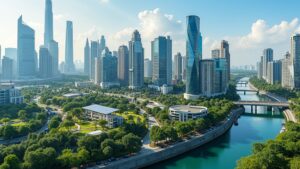 7 best smart cities lists by country