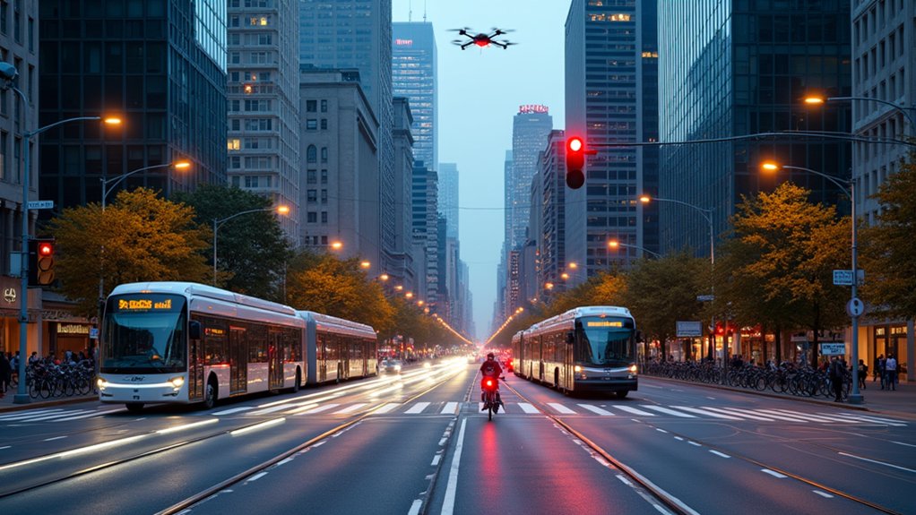 transforming transportation through innovation