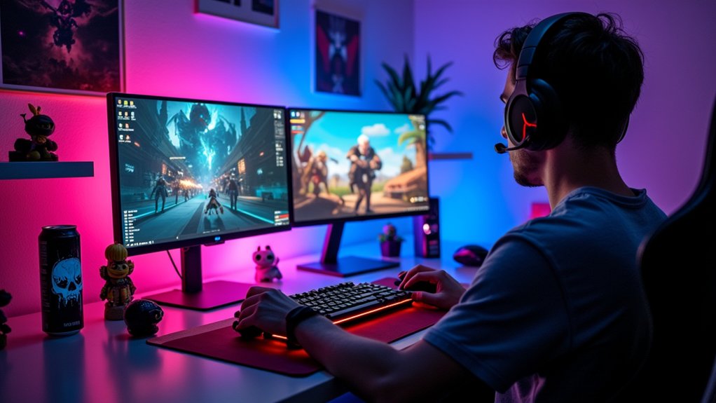 What are the best trending games for Twitch?