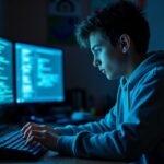 What does hacker mean in computer terms?