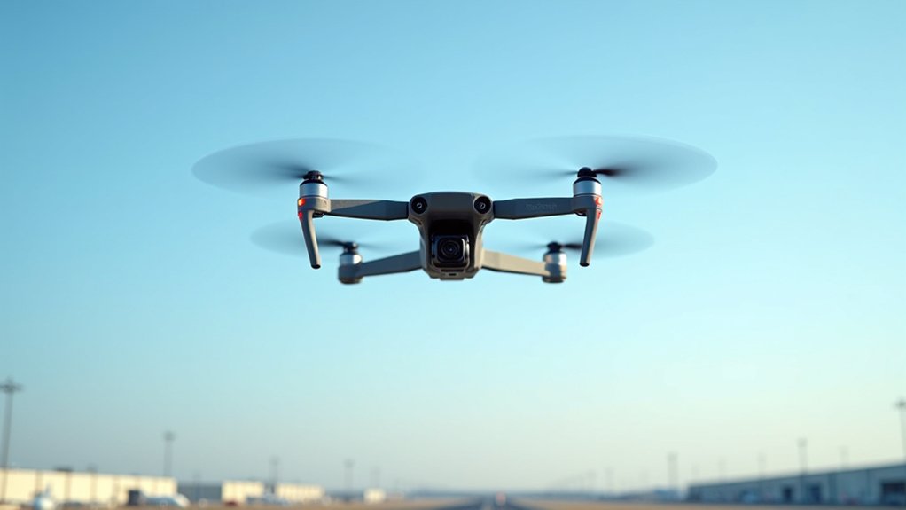 unmanned aerial vehicle technology