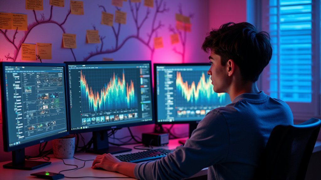 youtube algorithm influences growth