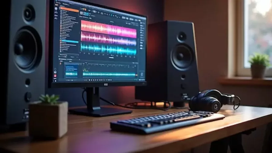 Audio Editing Software for creators